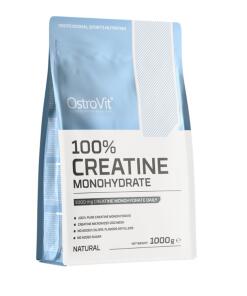 OstroVit - 100% kreatín monohydrát, prírodný - 1000g