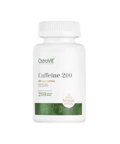 OstroVit - Kofeín 200, 200 mg - 200 tabliet