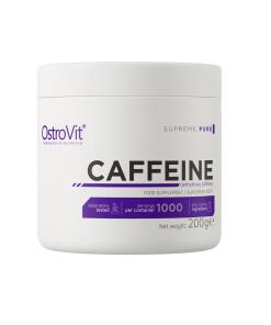 OstroVit - Čistý kofeín Supreme - 200g