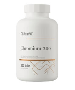 OstroVit - Chróm 200 - 200 tabliet