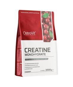 OstroVit - Kreatín monohydrát, čerešňa - 1000g