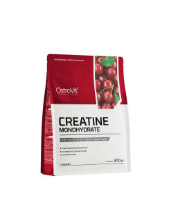 OstroVit - Kreatín monohydrát, čerešňa - 300g