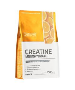 OstroVit - Kreatín monohydrát, pomaranč - 1000g
