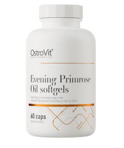 OstroVit - Olej z pupalky dvojročnej - 60 mäkkých kapsúl