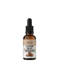 OstroVit - Kvapky s príchuťou, Čokoláda - 30 ml