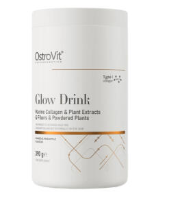 OstroVit - Nápoj na žiarenie, Mango & Ananás - 390g