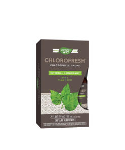 Nature's Way - Chlorofresh® Kvapky chlorofylu (59 ml)