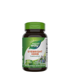 Nature's Way - Eyebright (100 kapsúl)