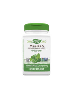 Nature's Way - Medovka lekárska (100 kapsúl)