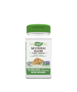 Nature's Way - Myrhová živica (100 kapsúl)