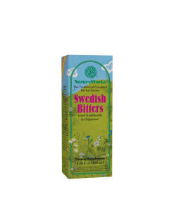 Nature's Way - NatureWorks Švédske bylinné horké kvapky (250 ml)