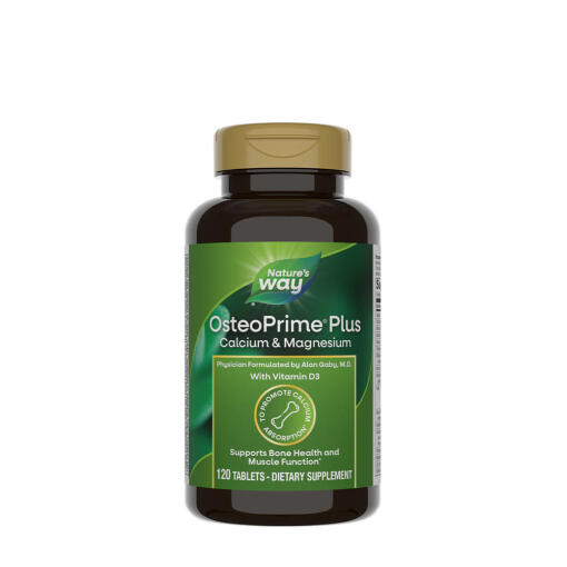 Nature's Way - OsteoPrime® Plus (120 tabliet)