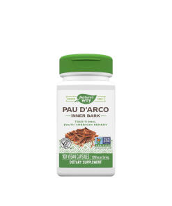 Nature's Way - Pau d'Arco vnútorná kôra (180 kapsúl)