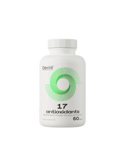 OstroVit - OstroVit 17 Antioxidantov (60 kapsúl)