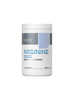 OstroVit Arginín 3000 (300 kapsúl)