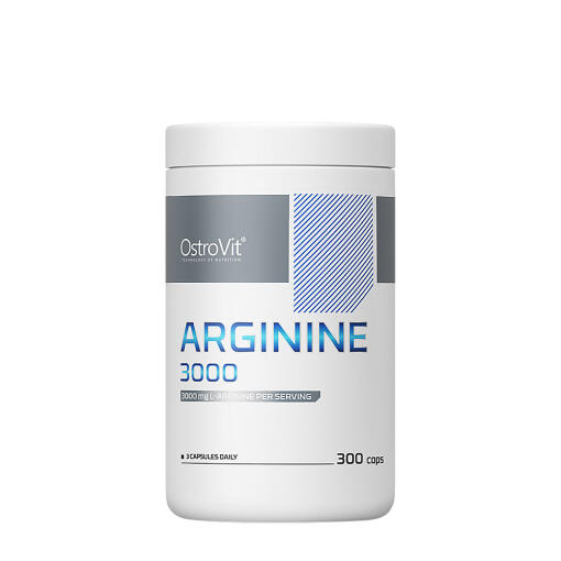 OstroVit Arginín 3000 (300 kapsúl)