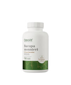 OstroVit - Bacopa Monnieri Vege (90 kapsúl)