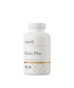 OstroVit - Biotín Plus (100 tabliet)