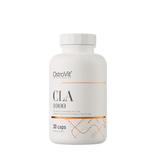 OstroVit - OstroVit CLA 1000 (30 kapsúl)
