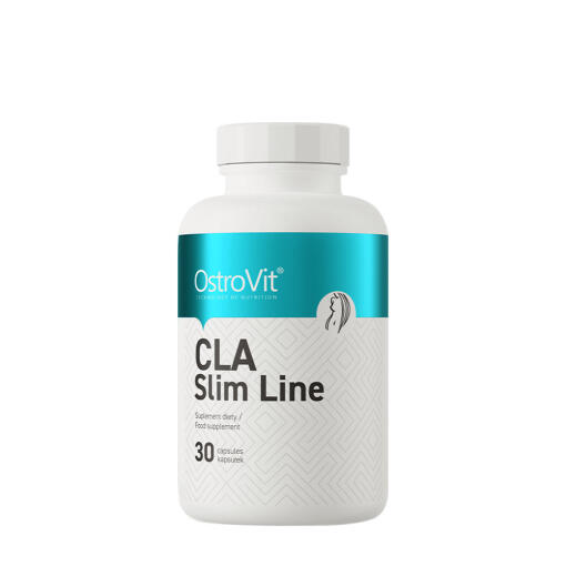 OstroVit - OstroVit CLA Slim Line (30 kapsúl)
