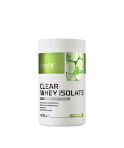 OstroVit - OstroVit Clear Whey Isolate (400 g, Uhorka a Mäta)