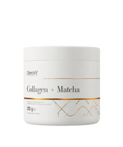 OstroVit - Kolagén + Matcha (210 g)