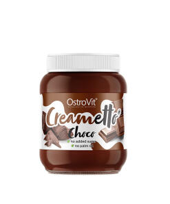 OstroVit - Creametto (350 g, čokoláda)