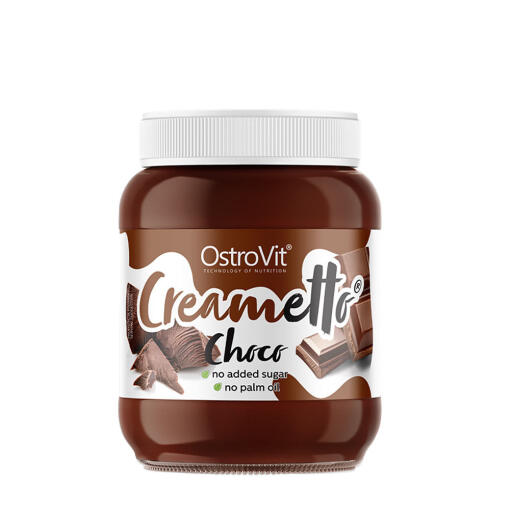 OstroVit - Creametto (350 g, čokoláda)