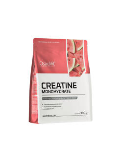 OstroVit - Kreatín monohydrát OstroVit (300 g, melónová príchuť)