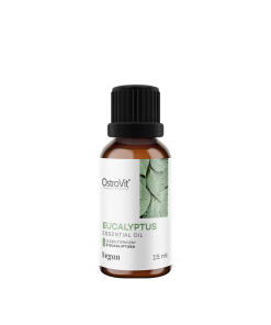 OstroVit - Esenciálny olej z eukalyptu (15 ml)