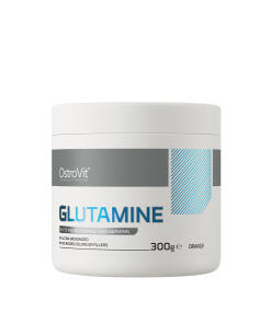 OstroVit - OstroVit Glutamínový prášok (300 g, pomaranč)
