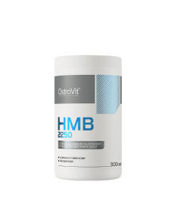 OstroVit - OstroVit HMB 2250 mg (300 kapsúl)