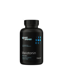 OstroVit Keep Sleep Melatonín (180 tabliet)