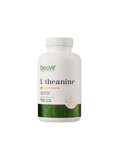 OstroVit - L-Theanín + L-Tyrozín VEGAN (90 kapsúl)