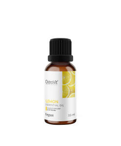 OstroVit - Esenciálny olej z citróna (15 ml)