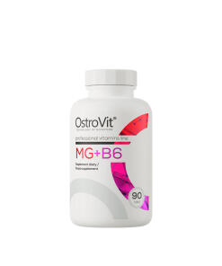 OstroVit - OstroVit MG + B6 (90 tabliet)