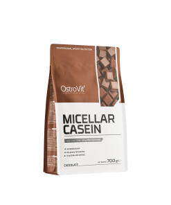 OstroVit - Micelárny kazeín (700 g, čokoláda)