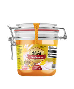 OstroVit - OstroVit Med z viacerých kvetov (500 g)