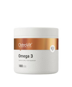 OstroVit - OstroVit Omega 3 (180 kapsúl)