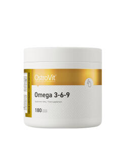 OstroVit - OstroVit Omega 3-6-9 (180 kapsúl)
