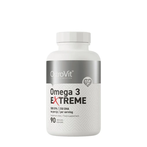 OstroVit - OstroVit Omega 3 Extreme (90 kapsúl)
