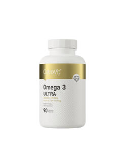 OstroVit - OstroVit Omega 3 ULTRA (90 kapsúl)