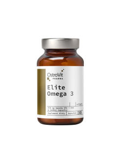 OstroVit Pharma Elite Omega 3 (30 kapsúl)