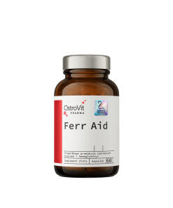 OstroVit Pharma Ferr Aid (60 kapsúl)