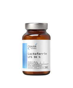 OstroVit Pharma Laktorferrín LFS 90% (60 kapsúl)