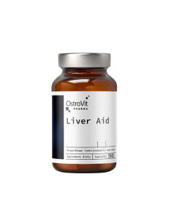 OstroVit Pharma Liver Aid (90 kapsúl)