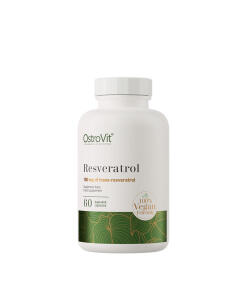 OstroVit - OstroVit Resveratrol VEGE (60 rastlinných kapsúl)