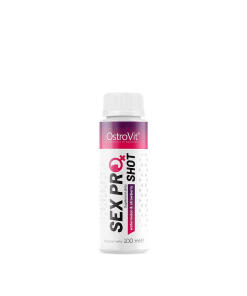 OstroVit - OstroVit Sex Pro Women Shot (100 ml, Jahoda Melón)