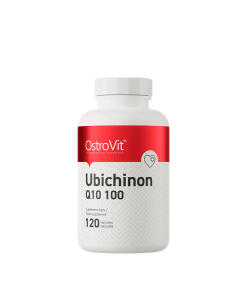 OstroVit - Ubichinón Q10 100 mg (120 kapsúl)