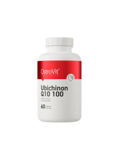 OstroVit - Ubichinón Q10 100 mg (60 kapsúl)